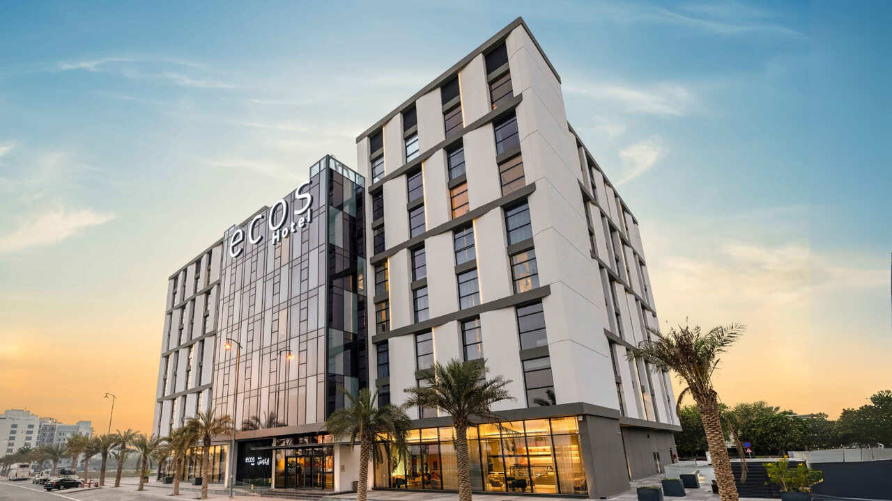 ECOS Dubai Hotel, Al Furjan